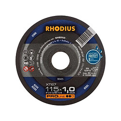 Disque de coupe XT67 115 x 1,0mm Rhodius