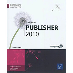 Publisher 2010 - Occasion