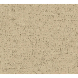 As Creation Livingwalls papier peint uni beige