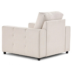 Avis Lisa Design Crocus - fauteuil en tissu