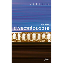 L'archéologie