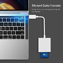 Universal USB 3.1 Lecteur de carte de type C pas cher