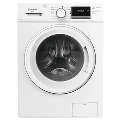 Lave-linge hublot 12kg 1400 tours/min blanc - LFVQ124W - VEDETTE