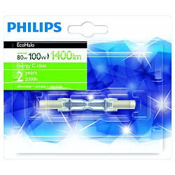 Philips EcoHalo Linear lamps Tube halogène