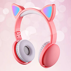 Avis Casque d'oreille de chat