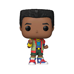 Funko Capitaine Planète - Figurine POP! Kwame 9 cm