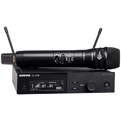 SLXD24E-K8B H56 Shure