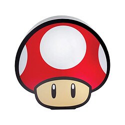 Paladone Products Nintendo - Lampe Super Mushroom 15 cm