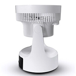 Avis Ventilateur de table 25cm 45w blanc - aero360 - EWT