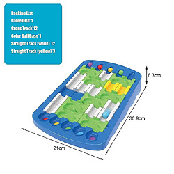 Acheter Universal Appelé Penser Puzzle Labyrinthe Jeu Jouet éducatif précoce Interactif et ludique pour les parents