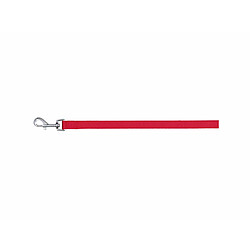 Laisse pour Chien Trixie Classic Rouge M/L