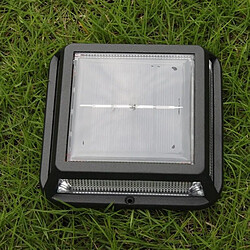 Avis Wewoo Projecteur LED extérieur Étanche 12 Lampe de pelouse solaire Jardin Cour Clôture Chemin Rue Veilleuse