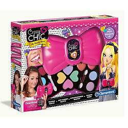 Clementoni Maquillaje infantil Crazy Chic Make Up en Enlace (15223)