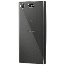 Avis Avizar Pack Protection Xperia XZ1 Compact Coque transparente + film verre trempé