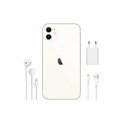 Acheter Apple iPhone 11 64Go Blanc