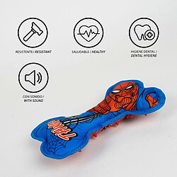 Acheter Spiderman Jouet pour chien Spider-Man Rouge TPR