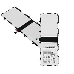 Batterie d'origine SAMSUNG SP3676B1A GT-N8000 GALAXY Note 10.1 7000mAh