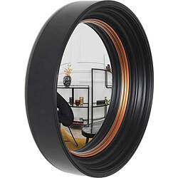 The Home Deco Factory Miroir convexe rond Oko 40,5 cm.