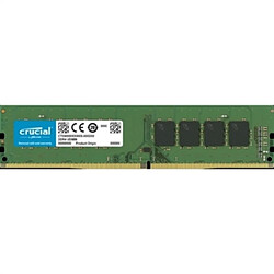 Mémoire RAM Crucial DDR4 2666 Mhz DDR4