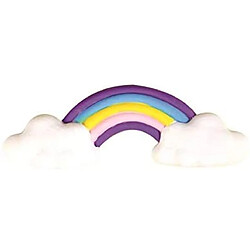 Graines Creatives Moule en silicone 20x13 cm licorne