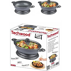 Wok & tajine Techwood