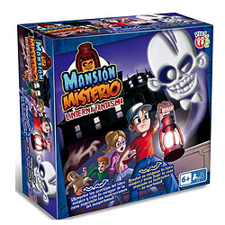 Jeu de société Mansión Misterio IMC Toys (ES-PT)