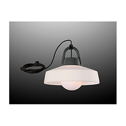 Luminaire Center Suspension Kinke Anthracite