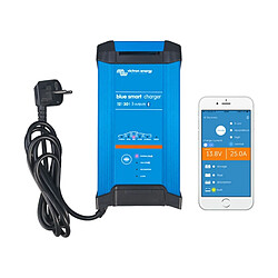 Avis Victron Chargeur blue smart ip22 24v / 16a - 3 sorties