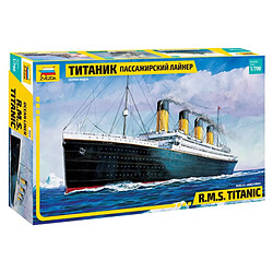 Zvezda Maquette bateau : R.M.S. Titanic