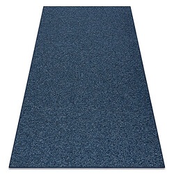 RUGSX MOQUETTE DES LOCAUX SUPERSTAR 380 bleu 100x150 cm