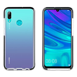 Tiger Coque pour Huawei P Smart 2019 ShockProof Renforcée 2M en TPU Transparent