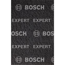 Abrasif rectangle nontissé Bosch Expert N880 pour ponçage manuel