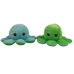 Universal Poux de peluche à oreiller - Douilles moelleuses de pieuvre de simulation douce pour décoration mignonne10cm