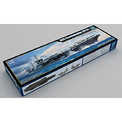 Trumpeter Maquette Bateau Uss Constellation Cv-64