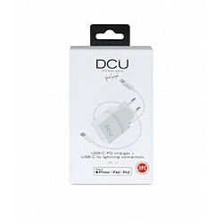 DCU TECNOLOGIC WALL CHARGER MFI LIGHTNING 5V