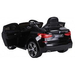 Acheter BMW X6 GT Voiture Electrique Enfant (2x25W), 106x64x51 cm - Marche av/ar, Phares, Musique, Ceinture et Télécommande parentale