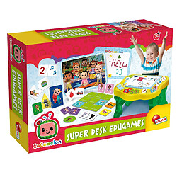 Lisciani Giochi Lisciani Cocomelon Biurko Edukacyjne 9094