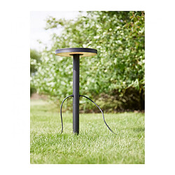 Markslojd Piquet de jardin Garden Aluminium Noir 1 ampoule 96cm