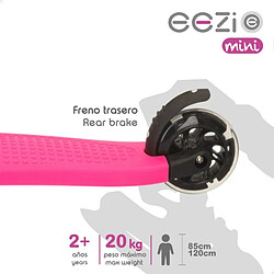 Acheter Eezi Scooter Rose 2 Unités