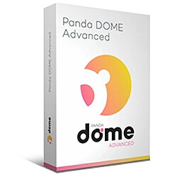 Panda Security Dome Advanced - Licence 3 ans - 10 appareils 