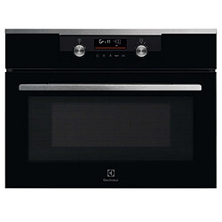 Micro-ondes gril encastrable 42l 1000w noir/inox - KVMDE46X - ELECTROLUX