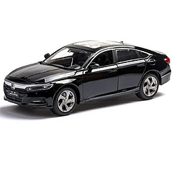 Universal Nouveau 1: 32 Honda Accord Alliage Voiture Modèle Die Casting Jouet Voiture Jouet Collection Son et Lumière Draw Back Jouet Cadeaux | Die Casting & Jouets(Le noir)