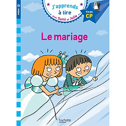 Le mariage : niveau 3, fin de CP - Occasion