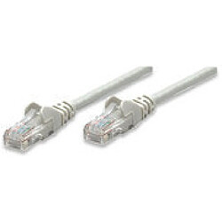 Acheter Disney Intellinet 319812 Câble Réseau, RJ45 Connecteur Mâle, Cat 5e UTP CCA, Gris, 5 m