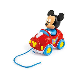 Avis Ludendo CLEMENTONI - Disney Mickey tire la voiture