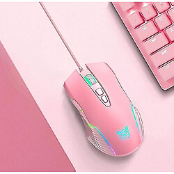 Universal ONIKUMA CW905 GAMING MONDE MONDE MONDE GAMIER DE BURANT ORDEAT ORDEBOIRE GÉNÉRAL PINK