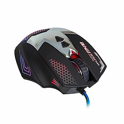 Marvo M418 - Souris Optique Gaming 2400 DPI (Noir)