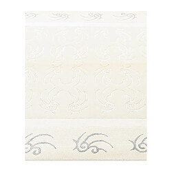 Vidal Tapis de laine 203x145 beige Darya pas cher