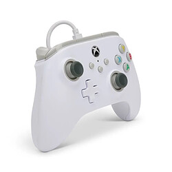 Acheter Power A Manette XBOX ONE-S-X-PC BLANCHE EDITION Officielle + Casque Gamer PRO EH50BK SPIRIT OF GAMER XBOX ONE/S/X/PC