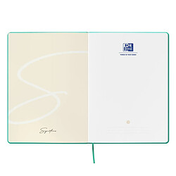 Avis Carnet de Notes Oxford Signature 80 Volets Couverture souple B5 (10 Unités)